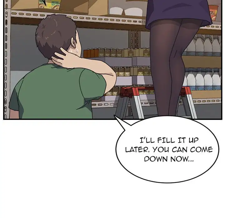 The Unwanted Roommate - Chapter 14 [photo 51] - MangaPorn