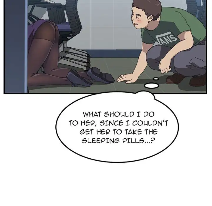 The Unwanted Roommate - Chapter 14 [photo 66] - MangaPorn