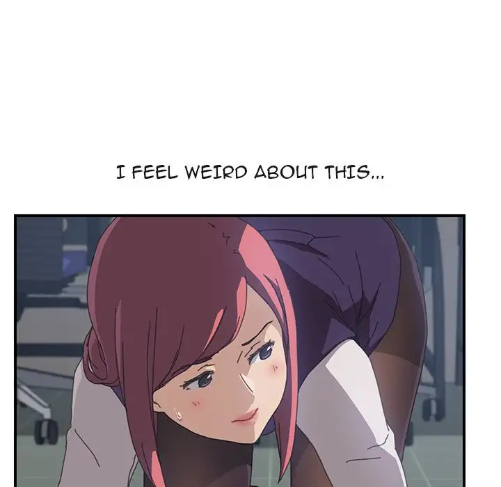 The Unwanted Roommate - Chapter 14 [photo 67] - MangaPorn