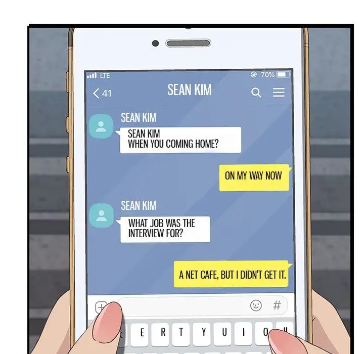 The Unwanted Roommate - Chapter 14 [photo 87] - MangaPorn