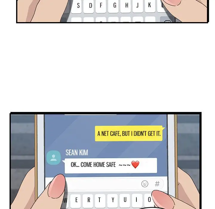 The Unwanted Roommate - Chapter 14 [photo 88] - MangaPorn