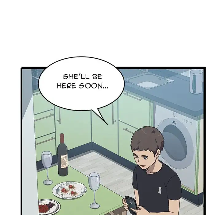 The Unwanted Roommate - Chapter 14 [photo 93] - MangaPorn