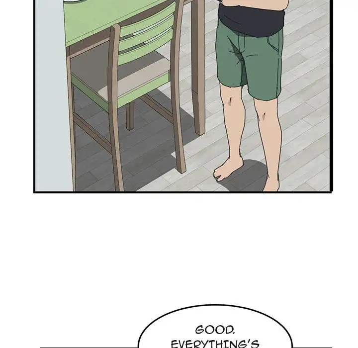 The Unwanted Roommate - Chapter 14 [photo 94] - MangaPorn