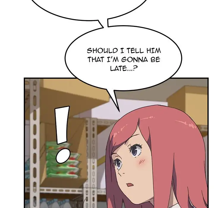 The Unwanted Roommate - Chapter 15 [photo 28] - MangaPorn