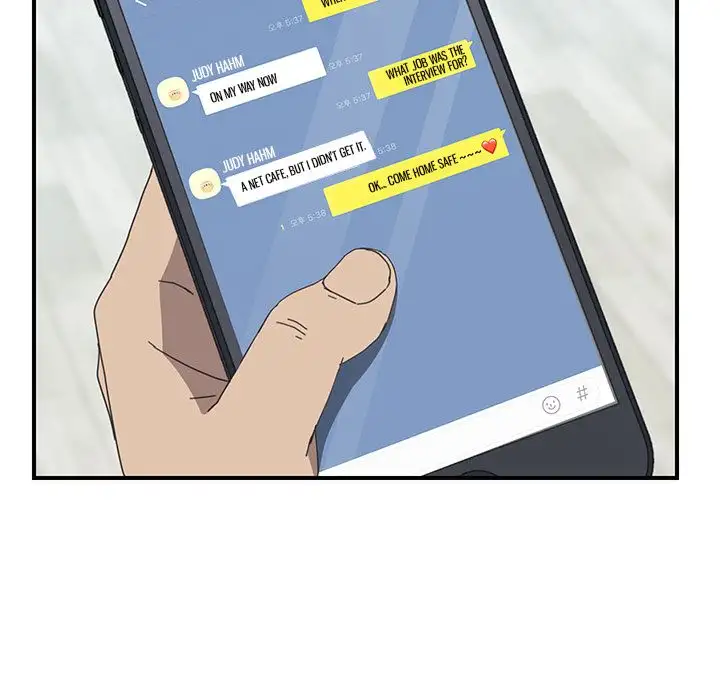 The Unwanted Roommate - Chapter 15 [photo 49] - MangaPorn