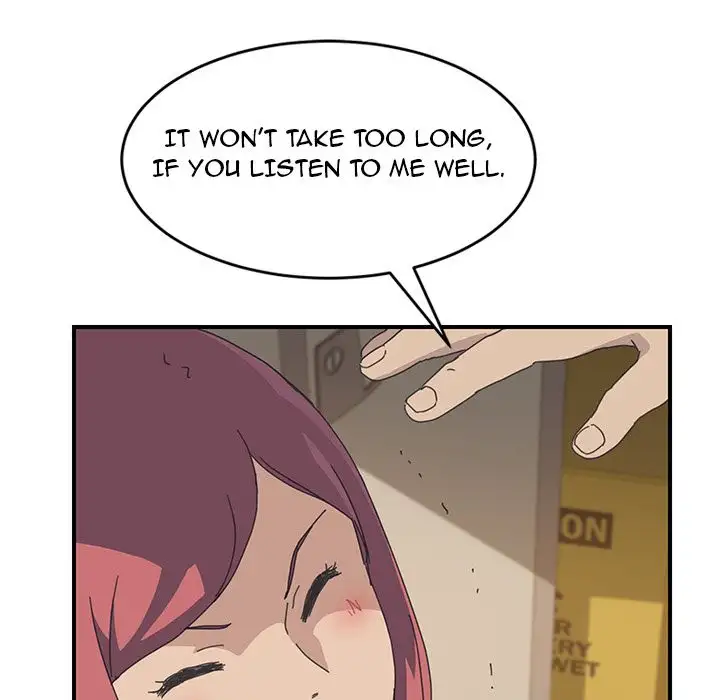 The Unwanted Roommate - Chapter 15 [photo 80] - MangaPorn