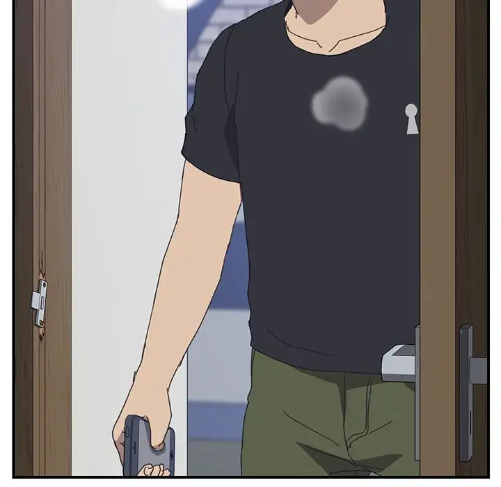 The Unwanted Roommate - Chapter 16 [photo 109] - MangaPorn