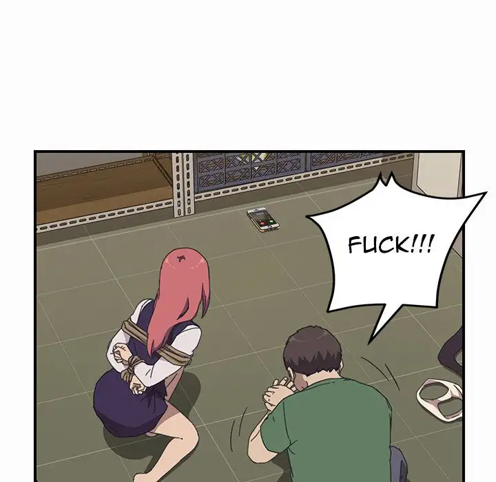 The Unwanted Roommate - Chapter 16 [photo 33] - MangaPorn