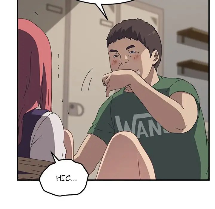 The Unwanted Roommate - Chapter 16 [photo 72] - MangaPorn
