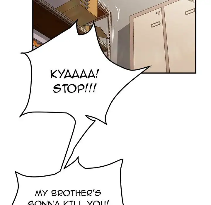 The Unwanted Roommate - Chapter 16 [photo 98] - MangaPorn