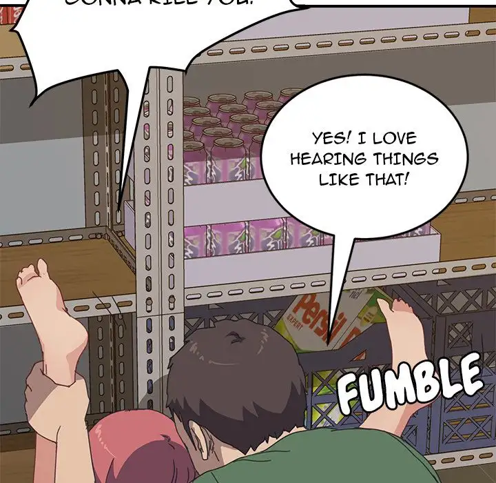 The Unwanted Roommate - Chapter 16 [photo 99] - MangaPorn