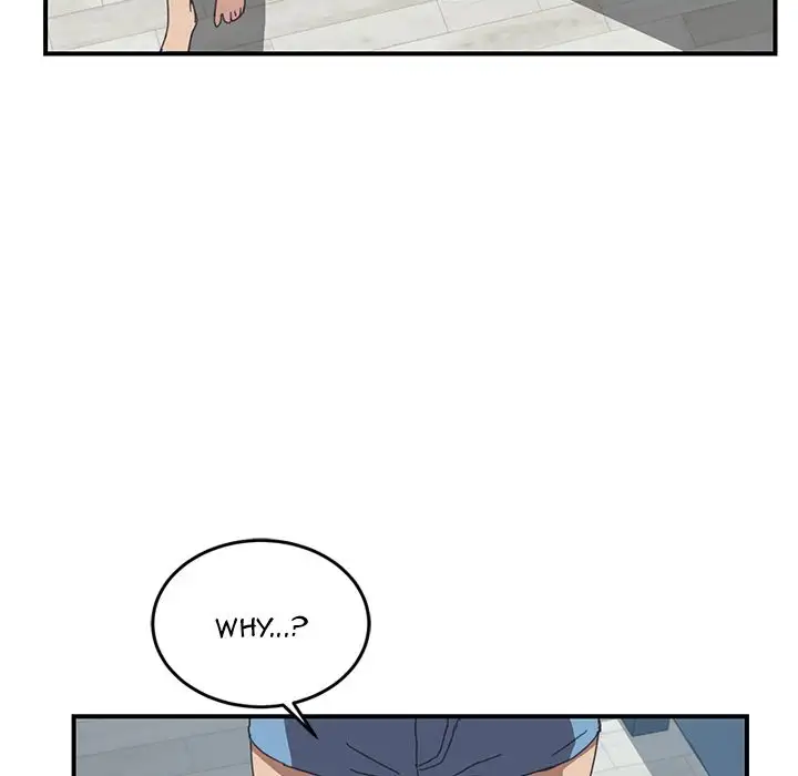 The Unwanted Roommate - Chapter 17 [photo 107] - MangaPorn