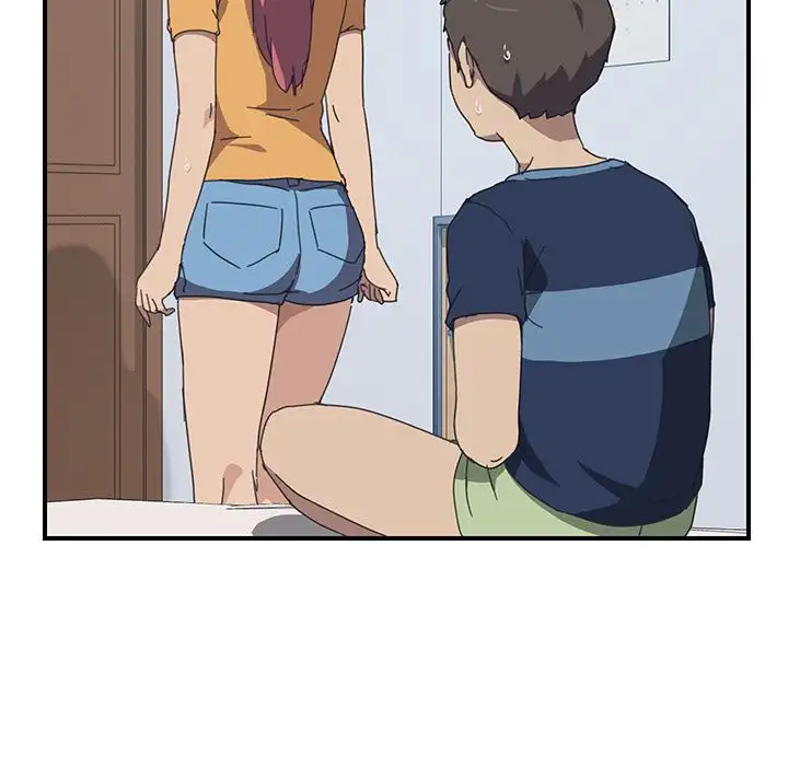The Unwanted Roommate - Chapter 17 [photo 112] - MangaPorn
