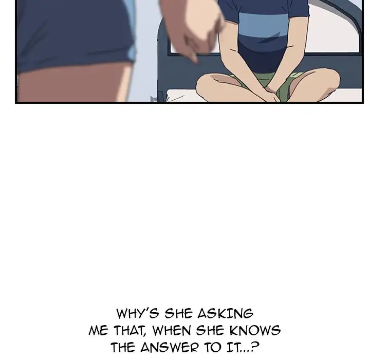 The Unwanted Roommate - Chapter 17 [photo 114] - MangaPorn