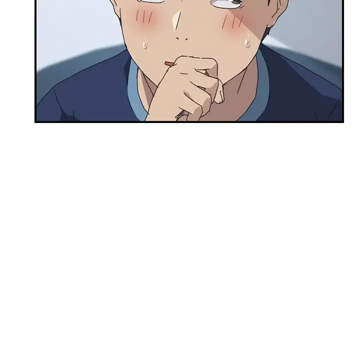 The Unwanted Roommate - Chapter 17 [photo 116] - MangaPorn