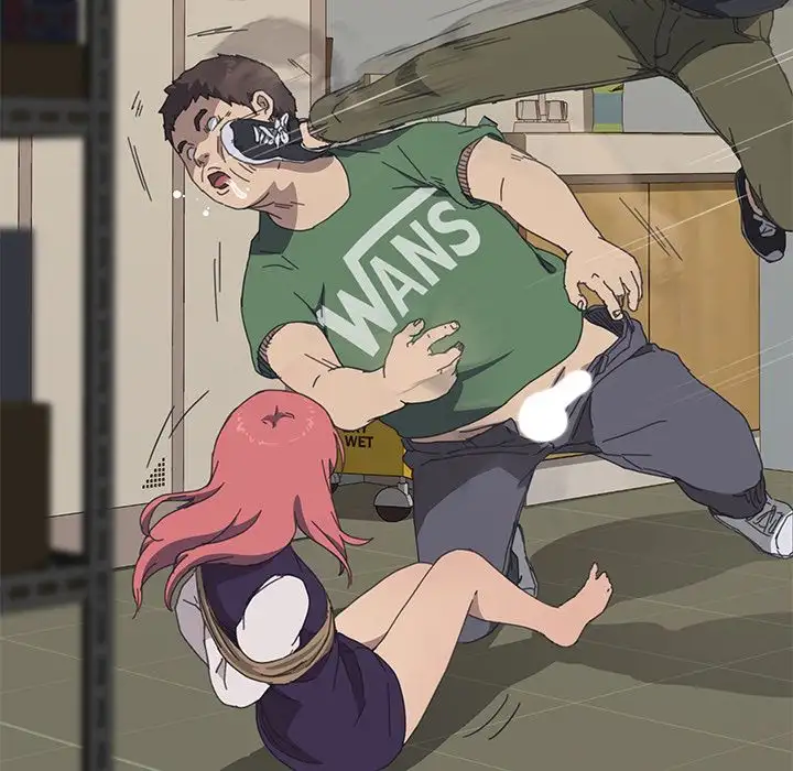 The Unwanted Roommate - Chapter 17 [photo 14] - MangaPorn