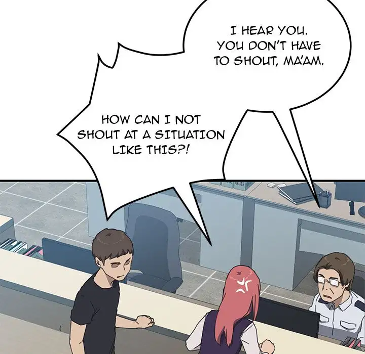 The Unwanted Roommate - Chapter 17 [photo 25] - MangaPorn