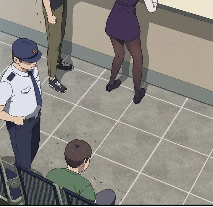 The Unwanted Roommate - Chapter 17 [photo 26] - MangaPorn