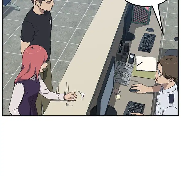 The Unwanted Roommate - Chapter 17 [photo 30] - MangaPorn