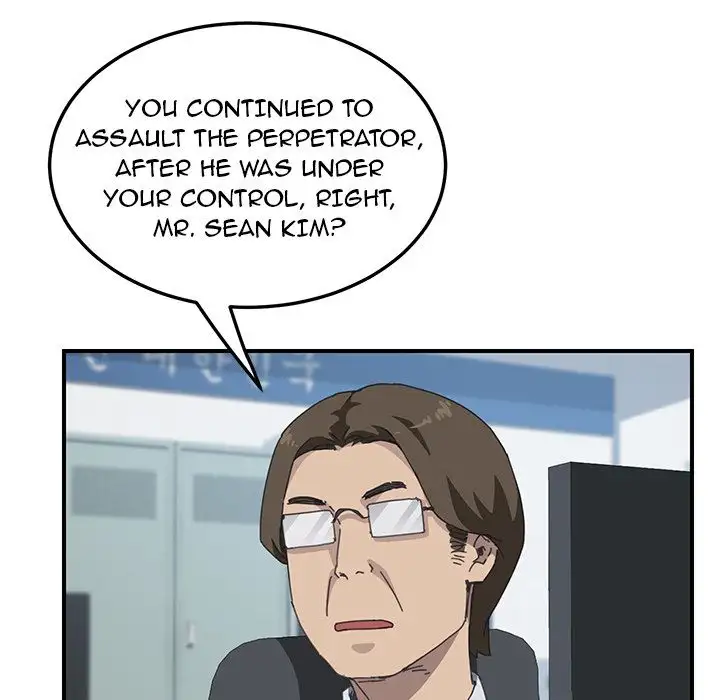 The Unwanted Roommate - Chapter 17 [photo 31] - MangaPorn