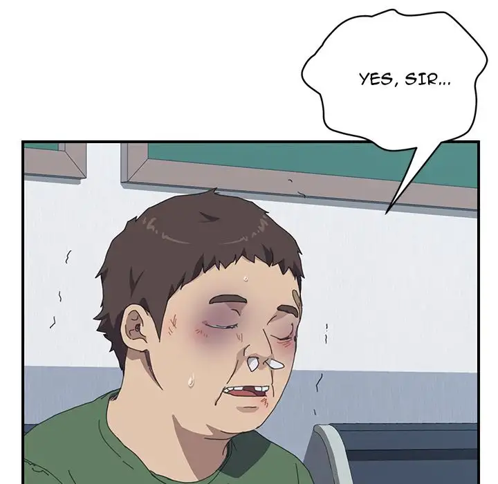 The Unwanted Roommate - Chapter 17 [photo 36] - MangaPorn