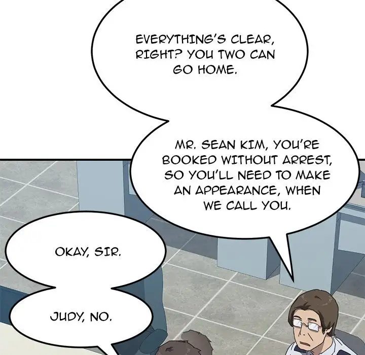 The Unwanted Roommate - Chapter 17 [photo 38] - MangaPorn