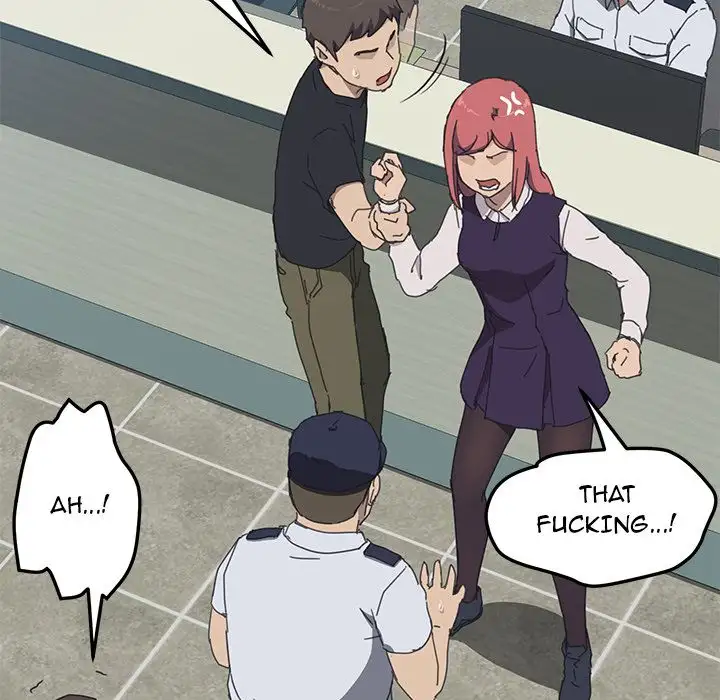 The Unwanted Roommate - Chapter 17 [photo 39] - MangaPorn