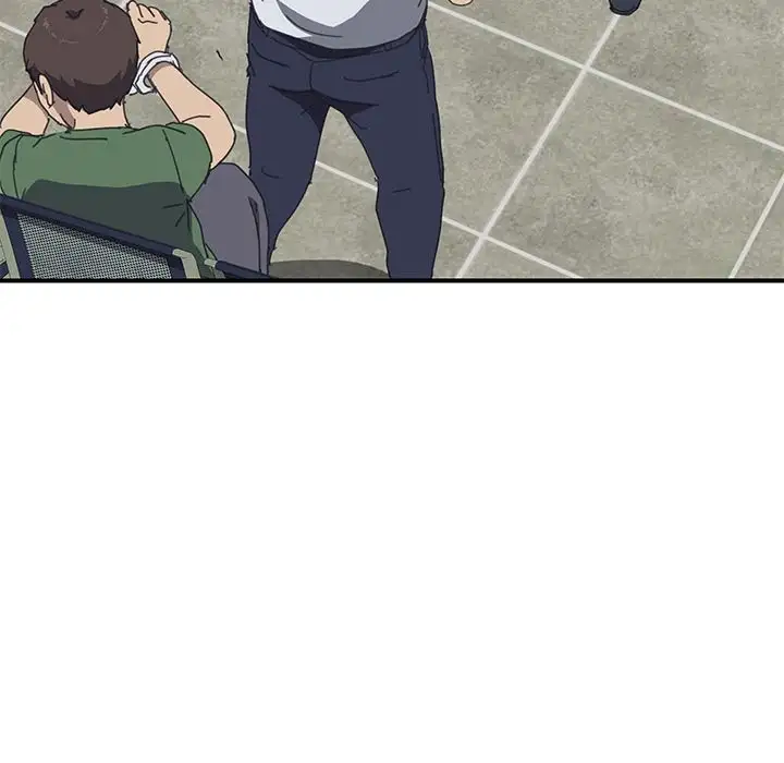 The Unwanted Roommate - Chapter 17 [photo 40] - MangaPorn