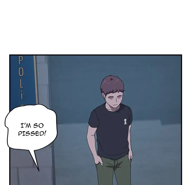 The Unwanted Roommate - Chapter 17 [photo 43] - MangaPorn