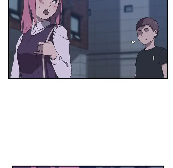 The Unwanted Roommate - Chapter 17 [photo 61] - MangaPorn