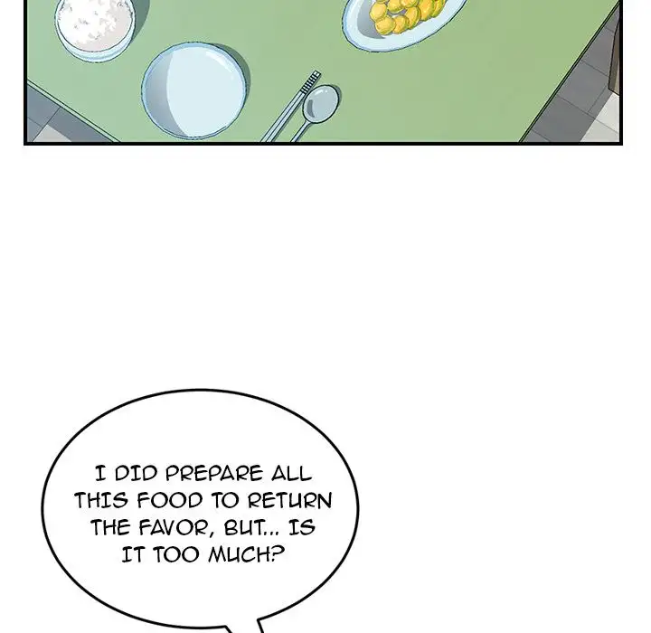 The Unwanted Roommate - Chapter 17 [photo 71] - MangaPorn