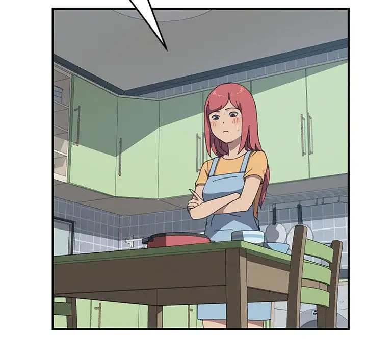 The Unwanted Roommate - Chapter 17 [photo 72] - MangaPorn