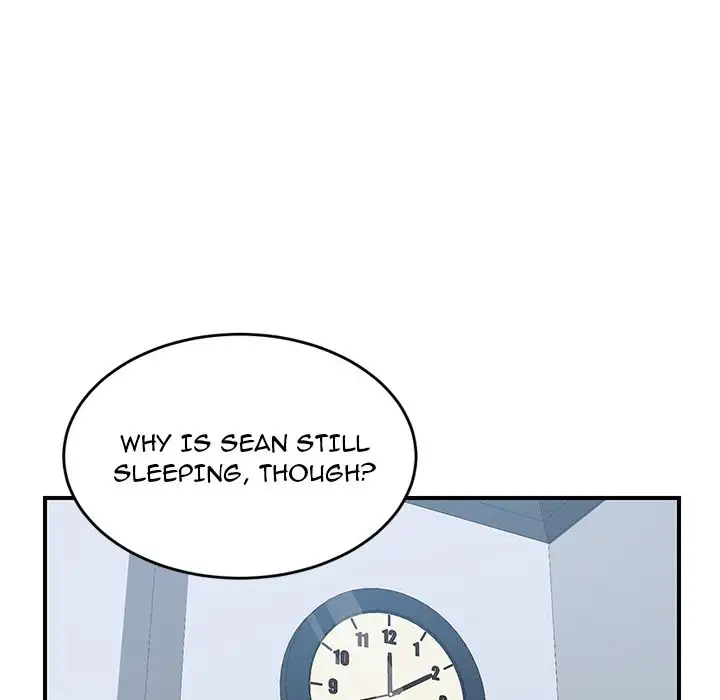 The Unwanted Roommate - Chapter 17 [photo 73] - MangaPorn