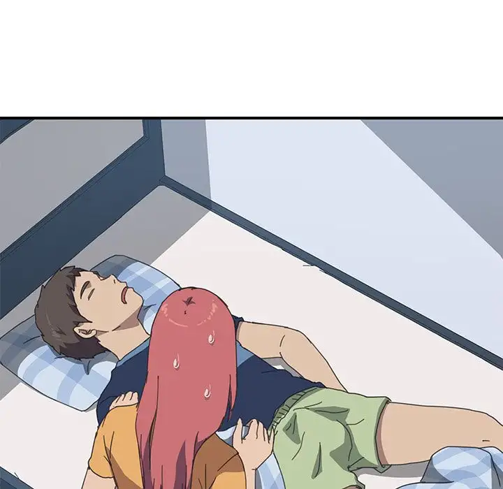 The Unwanted Roommate - Chapter 17 [photo 85] - MangaPorn