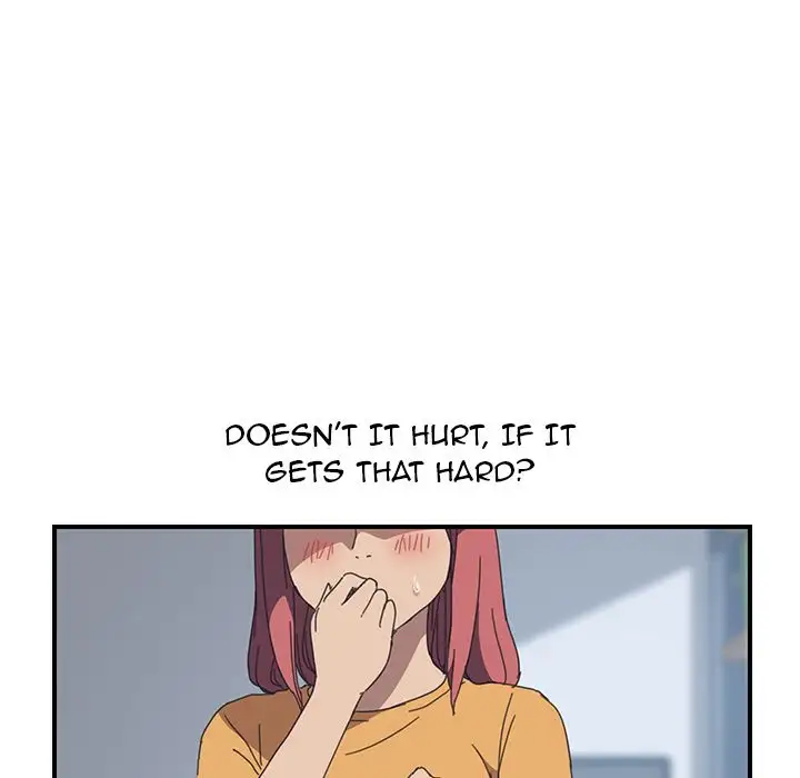 The Unwanted Roommate - Chapter 17 [photo 91] - MangaPorn