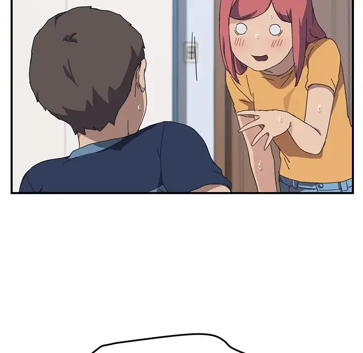 The Unwanted Roommate - Chapter 17 [photo 97] - MangaPorn