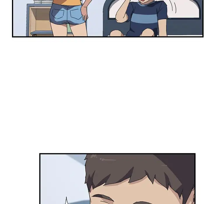 The Unwanted Roommate - Chapter 17 [photo 99] - MangaPorn