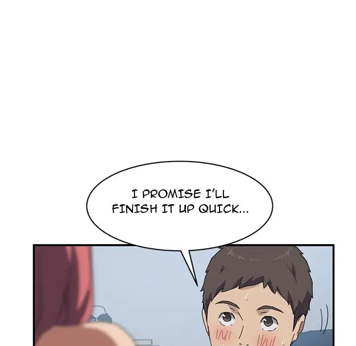 The Unwanted Roommate - Chapter 18 [photo 100] - MangaPorn