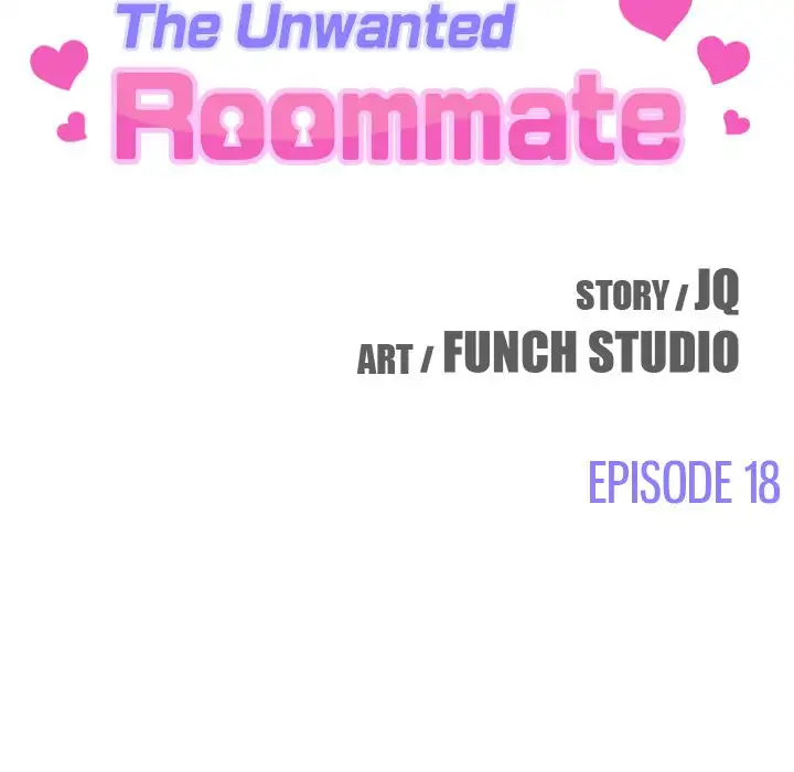 The Unwanted Roommate - Chapter 18 [photo 11] - MangaPorn