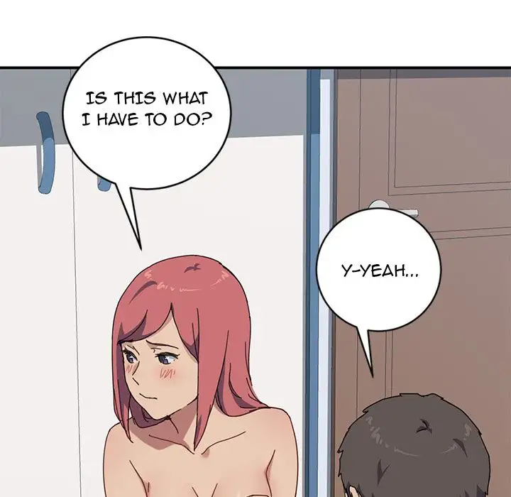 The Unwanted Roommate - Chapter 18 [photo 19] - MangaPorn