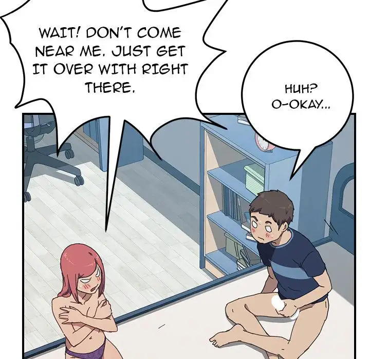 The Unwanted Roommate - Chapter 18 [photo 24] - MangaPorn