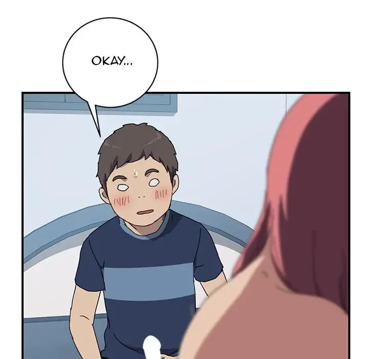 The Unwanted Roommate - Chapter 18 [photo 28] - MangaPorn