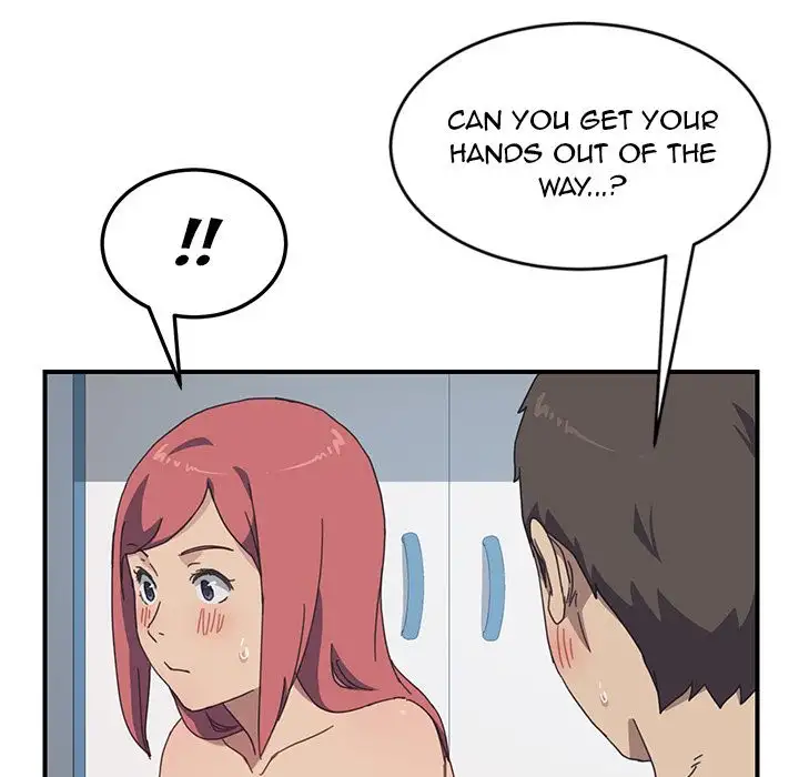 The Unwanted Roommate - Chapter 18 [photo 36] - MangaPorn