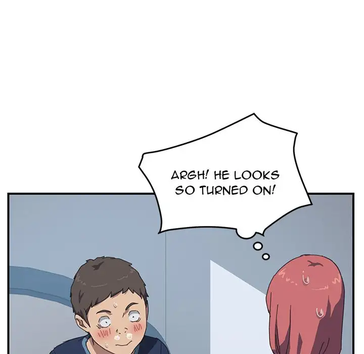 The Unwanted Roommate - Chapter 18 [photo 44] - MangaPorn