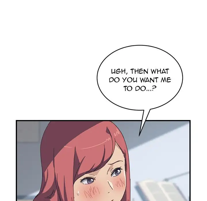 The Unwanted Roommate - Chapter 18 [photo 59] - MangaPorn