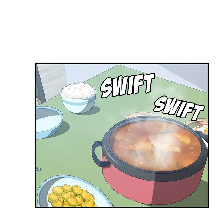 The Unwanted Roommate - Chapter 19 [photo 114] - MangaPorn