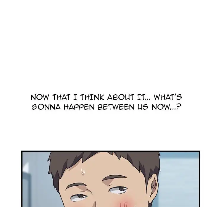 The Unwanted Roommate - Chapter 19 [photo 117] - MangaPorn