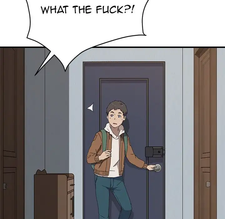 The Unwanted Roommate - Chapter 19 [photo 144] - MangaPorn