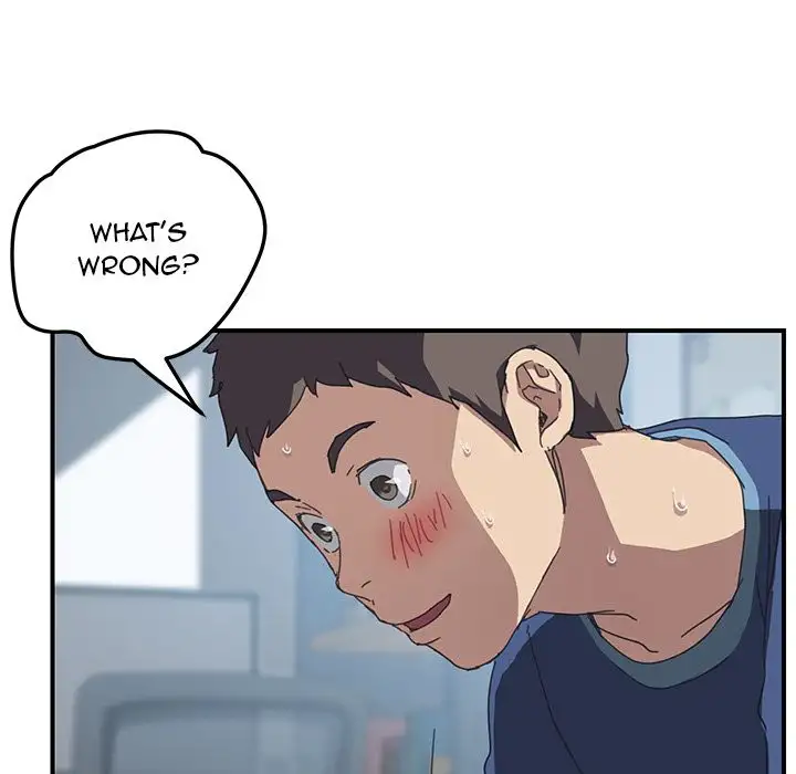 The Unwanted Roommate - Chapter 19 [photo 52] - MangaPorn