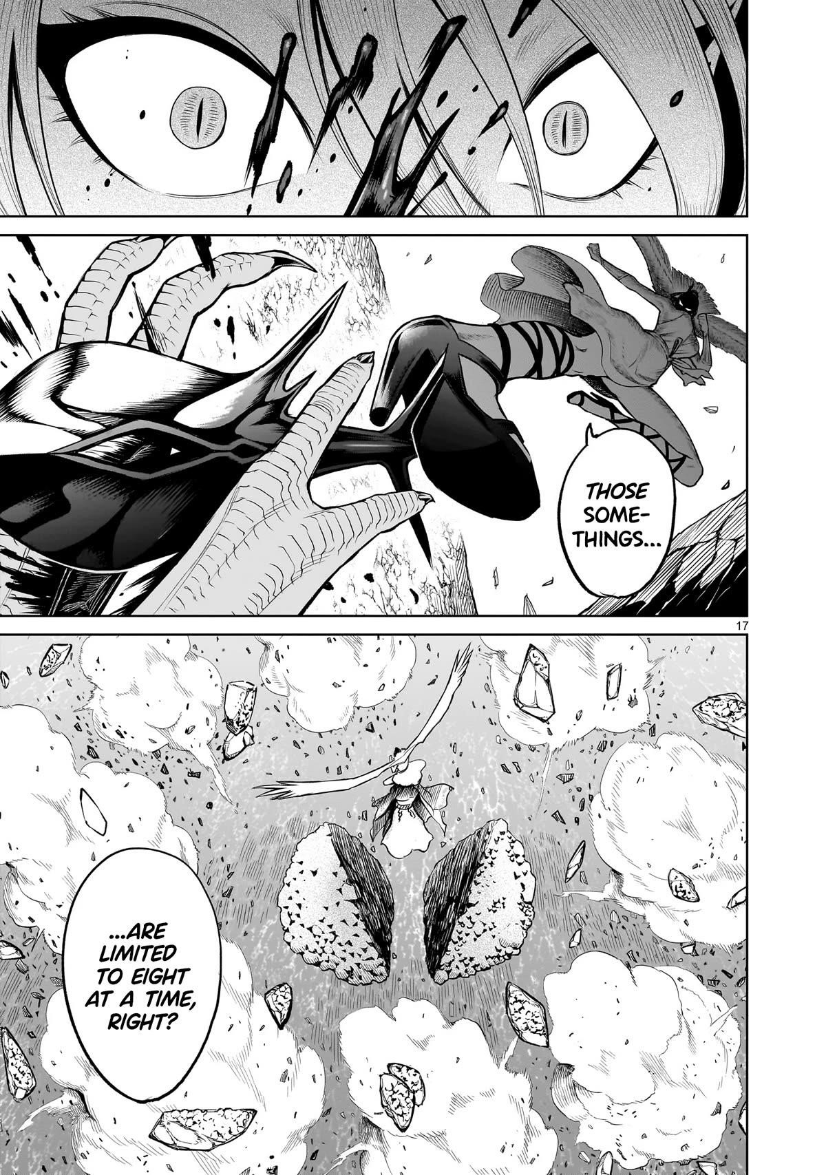 Rosen Garten Saga - Chapter 55 [photo 16] - MangaPorn